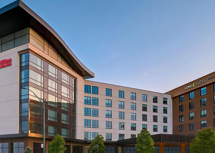 Home2 Suites By Hilton Resort