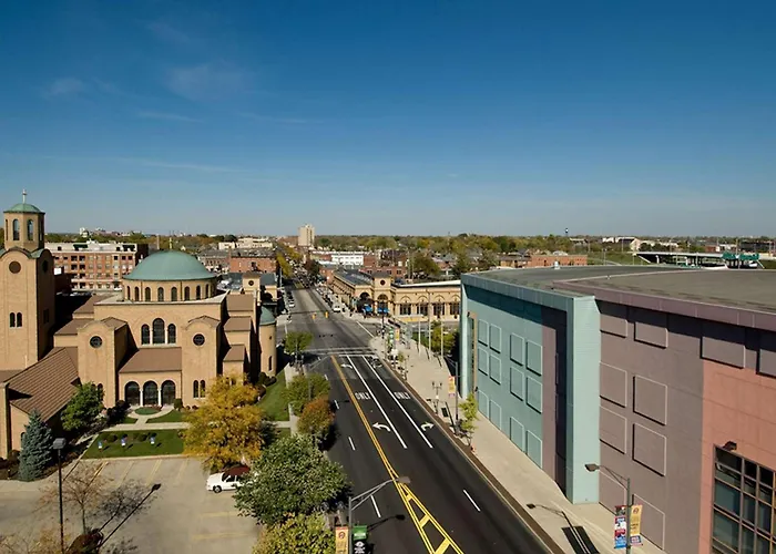 Hampton Inn & Suites Columbus-Downtown, Ohio