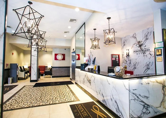 Cheap hotel: Pointe Plaza Hotel (Adults Only)