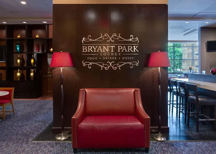 Jacuzzi hotel: Residence Inn By Marriott New York Manhattan/Times Square