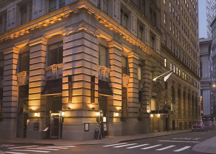 Radisson Hotel New York Wall Street