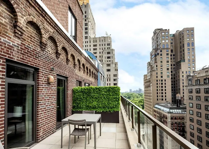 5 star hotel: Hilton Club The Quin New York