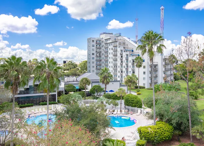 Hotel com tênis: Enclave Suites, A Staysky Hotel & Resort Near Universal
