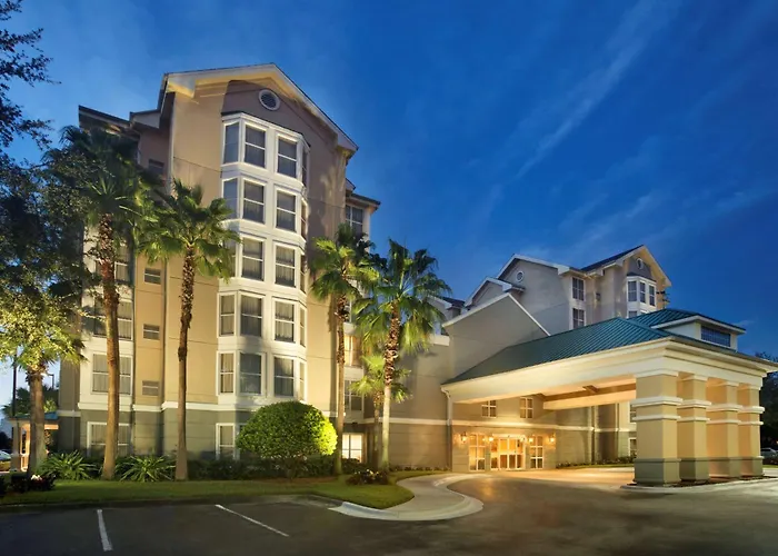 Homewood Suites By Hilton Orlando-International Drive Convention Center