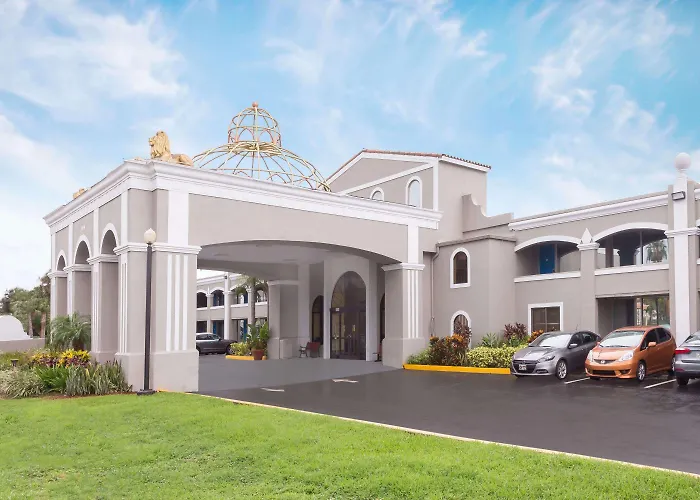 Golf hotels Howard Johnson By Wyndham Orlando-International Drive