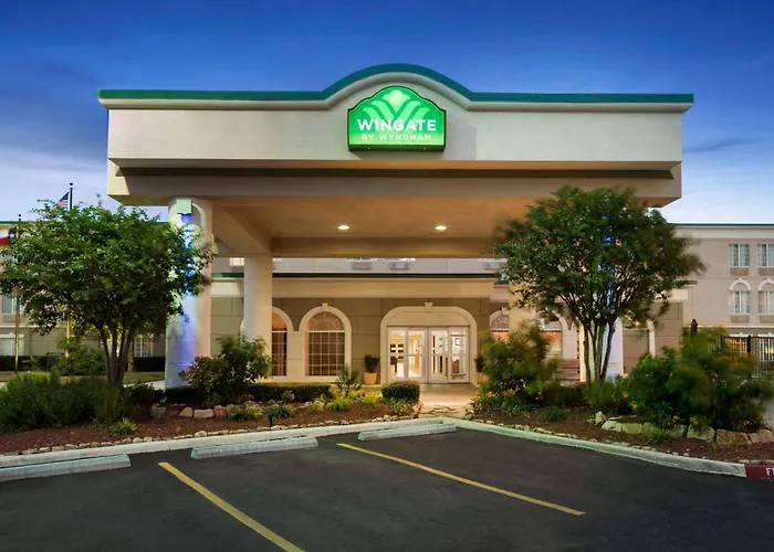 Wingate By Wyndham San Marcos