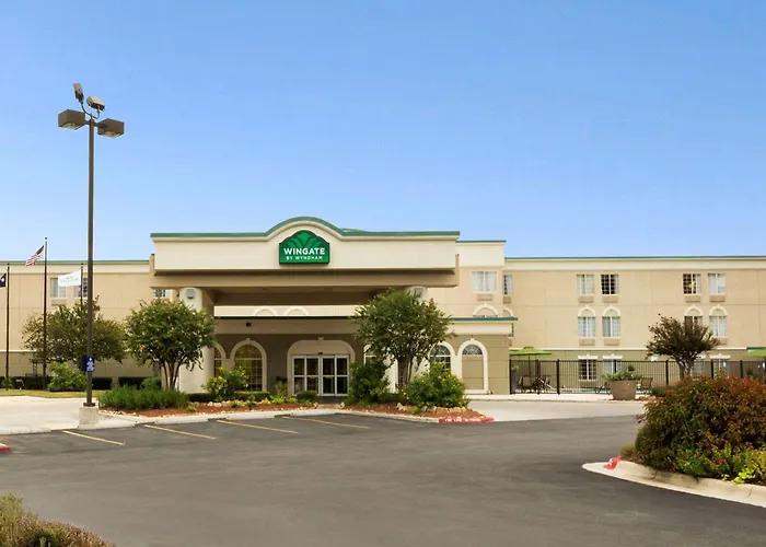 Wingate By Wyndham San Marcos