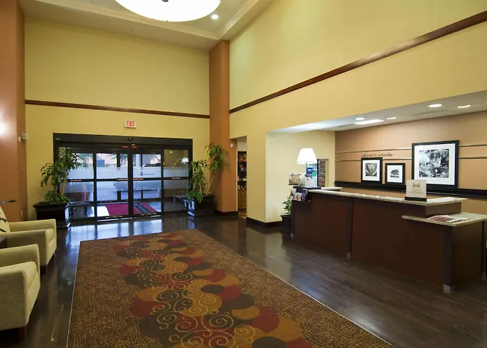 Hampton Inn & Suites International Drive North