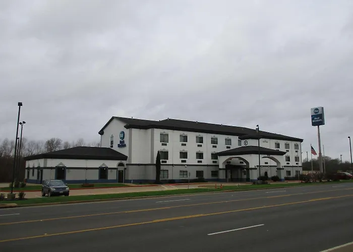 Best Western Jacksonville Inn