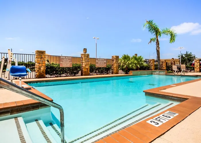 Comfort Suites Seabrook - La Porte - Kemah
