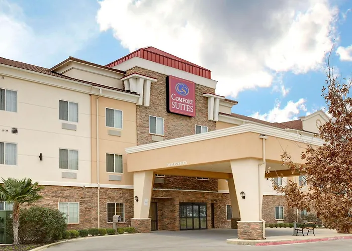 Cheap hotels Comfort Suites Bastrop
