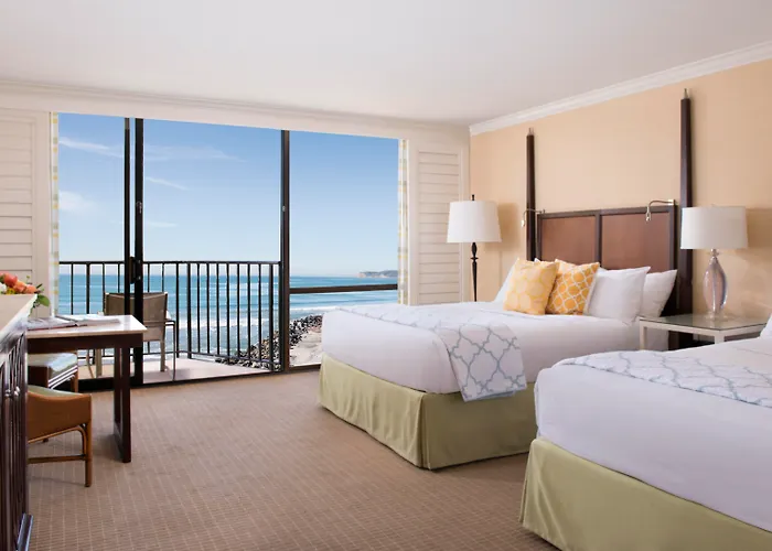 Luxe hotel: Hotel Del Coronado, Curio Collection By Hilton