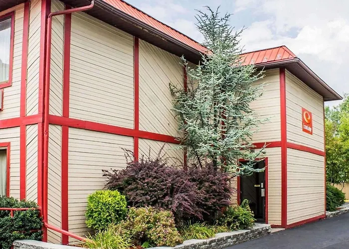 Airport Hotel: Econo Lodge Scranton Near Montage Mountain