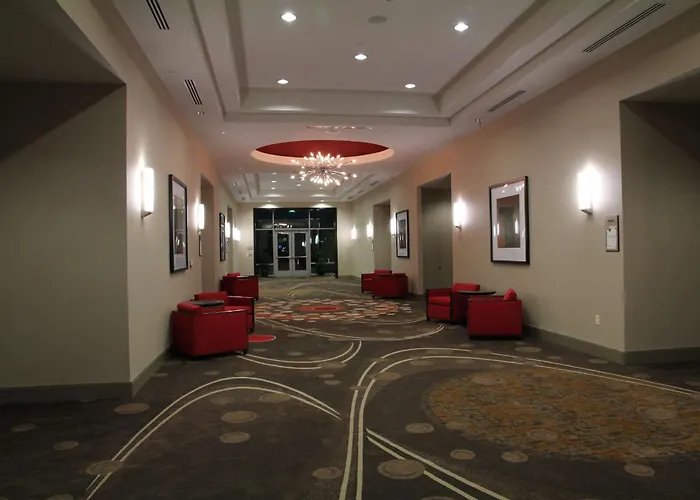 World Casino hotels Embassy Suites Ontario - Airport