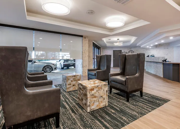 Pet Friendly hotel: Comfort Inn & Suites Downtown Brickell-Port Of Miami