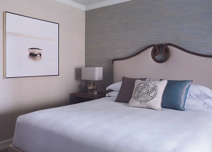Luxury hotel only: The Ritz-Carlton, Sarasota