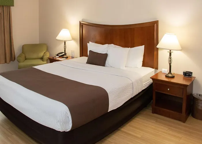 Jacuzzi hotel: Best Western I-5 Inn & Suites