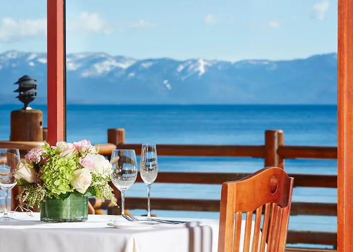 Golf hotel: Sunnyside Resort And Lodge