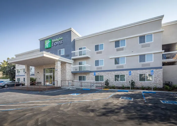 Cheap hotels Holiday Inn Express - Sunnyvale - Silicon Valley By Ihg