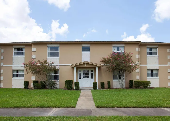 Motel: Super 8 By Wyndham Kissimmee
