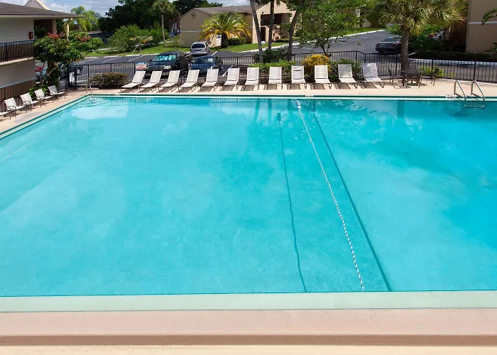 Motel: Super 8 By Wyndham Kissimmee