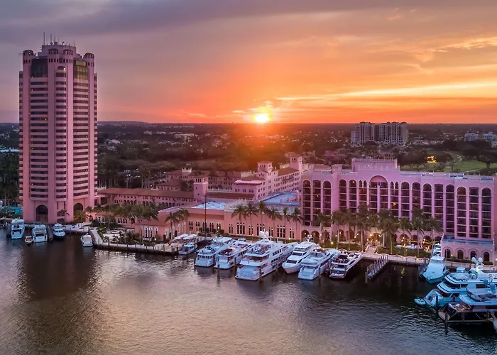 Luxury hotel only: Boca Raton Resort And Club, A Waldorf Astoria Resort