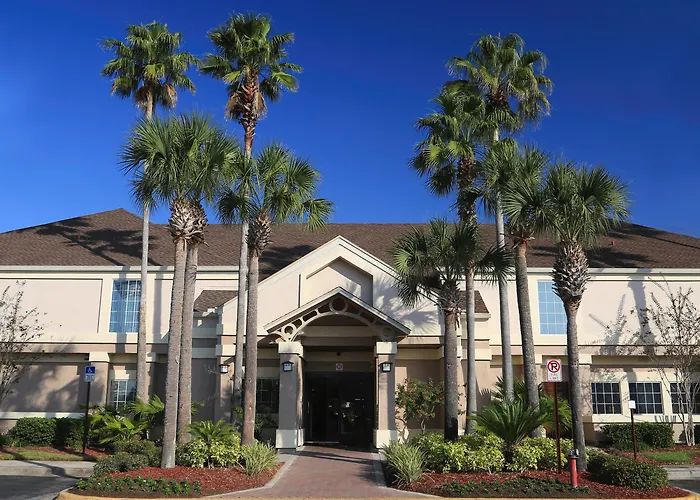 Family Hotel: Sonesta Es Suites Orlando - Lake Buena Vista