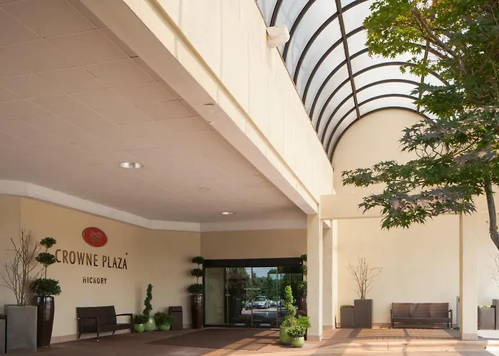 Hotel: Crowne Plaza Hotel Hickory By Ihg