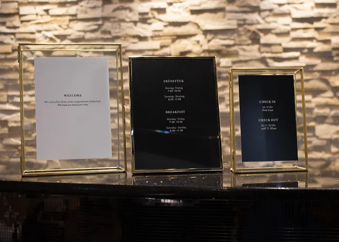 Hotel Delta Am Potsdamer Platz