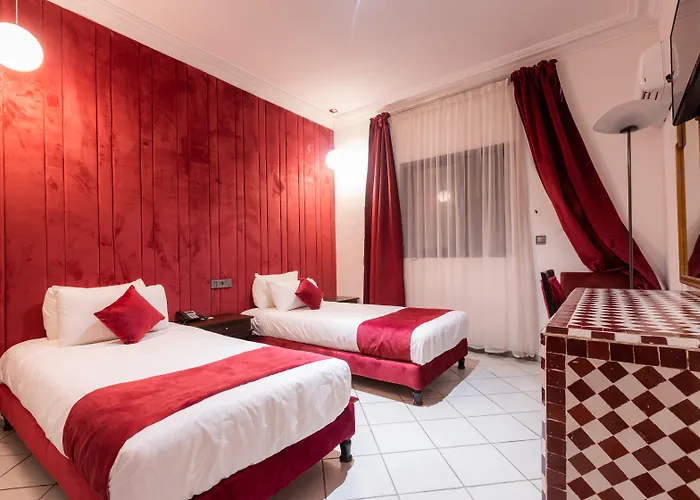 Pet Friendly hotel: Hotel Majestic