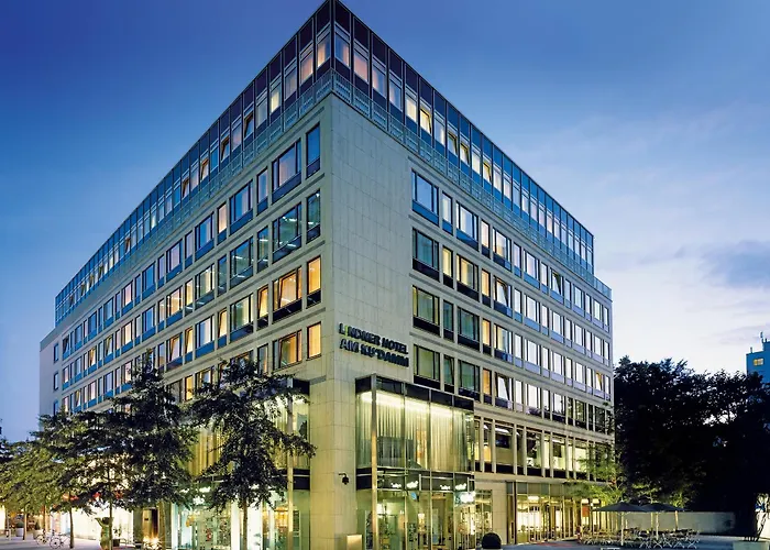 Pet Friendly hotel: Lindner Hotel Berlin Ku'Damm, Part Of Jdv By Hyatt