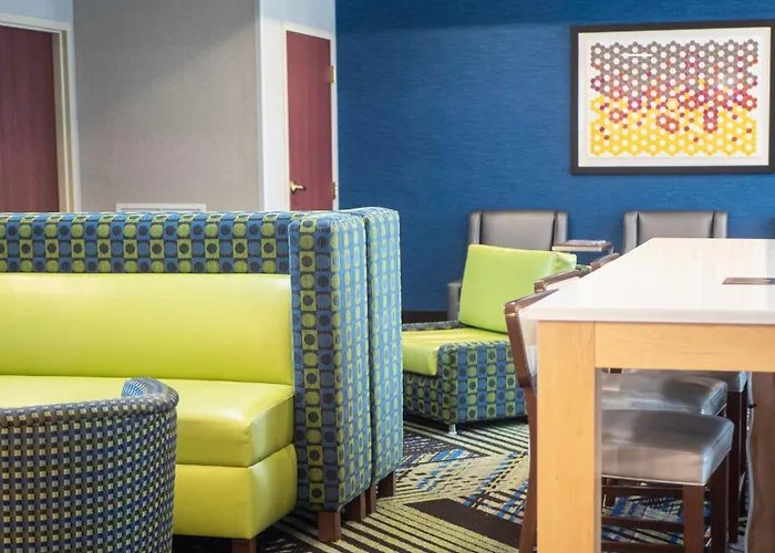 Holiday Inn Express & Suites Charlotte-Concord-I-85 By Ihg