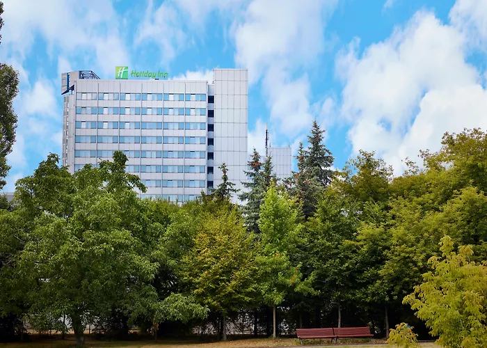  Holiday Inn Berlin City-East Landsberger Allee, An Ihg
