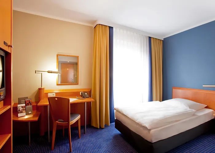 Boutique hotel only: Townhouse Stadt Hamburg Wismar