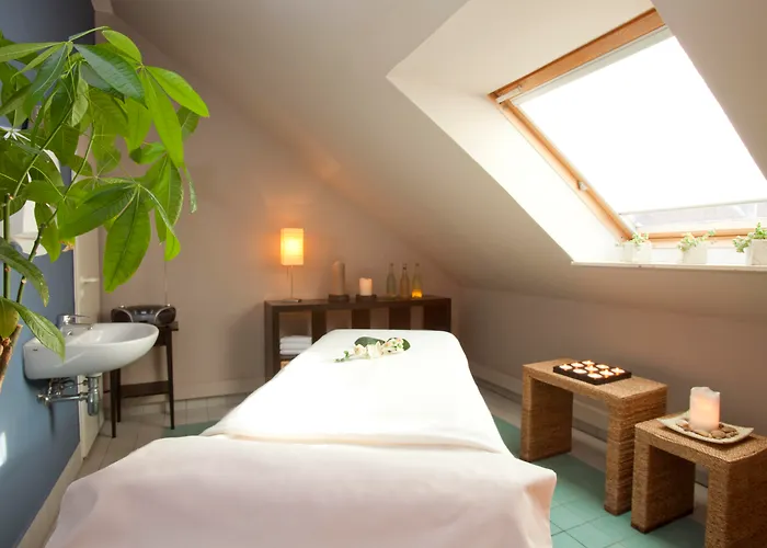 Boutique hotel only: Townhouse Stadt Hamburg Wismar