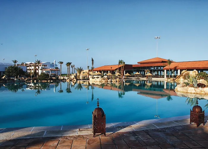Hotel di lusso: Hotel Riu Tikida Dunas - All inclusive