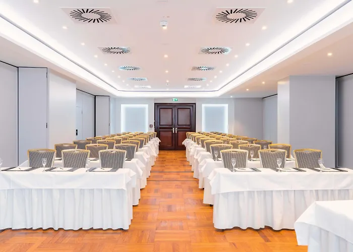 Romantisch hotel: Hotel Palace Berlin