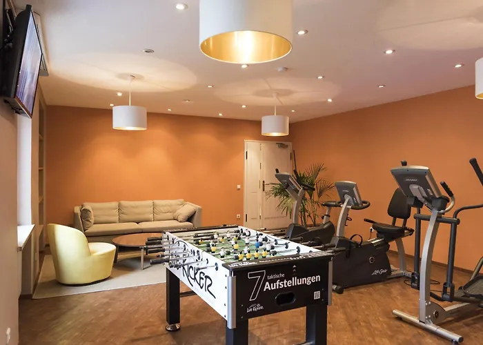 Hotel: Hotel Amba