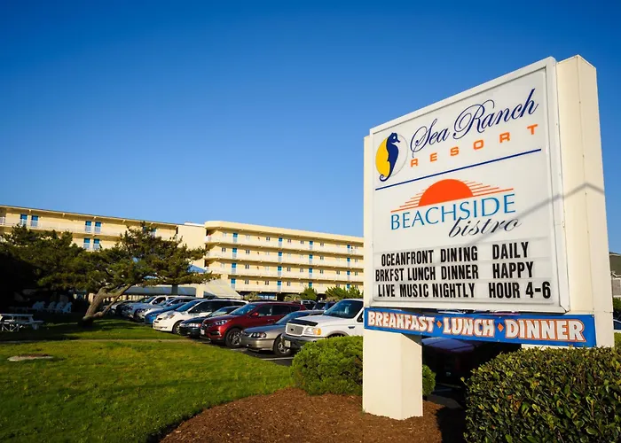 The Sea Ranch Resort