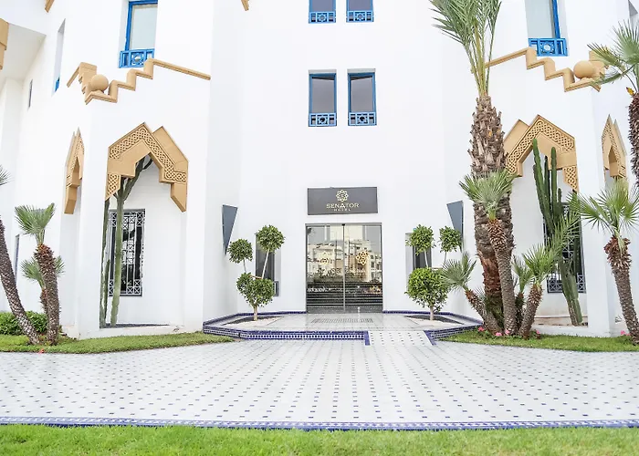 Hôtel accueillant les animaux: Ibis Agadir