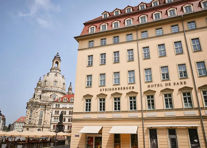 Steigenberger Hotel De Saxe