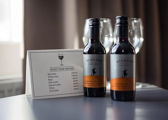 Hotel di lusso: Midgardur By Center Hotels