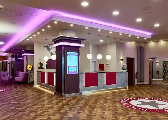 Hollywood Media Hotel Am Kurfuerstendamm