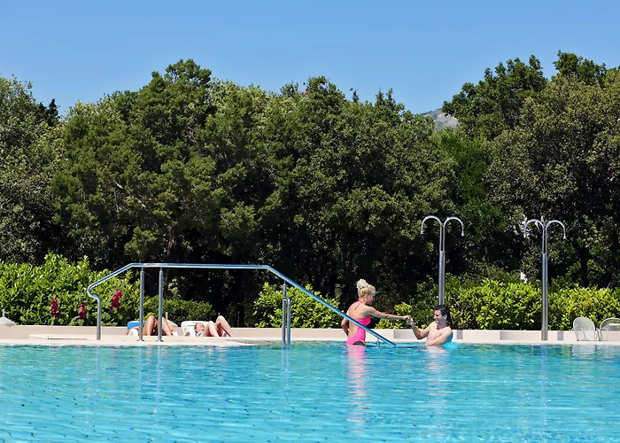 Hotel boutique: Valamar Tirena Hotel
