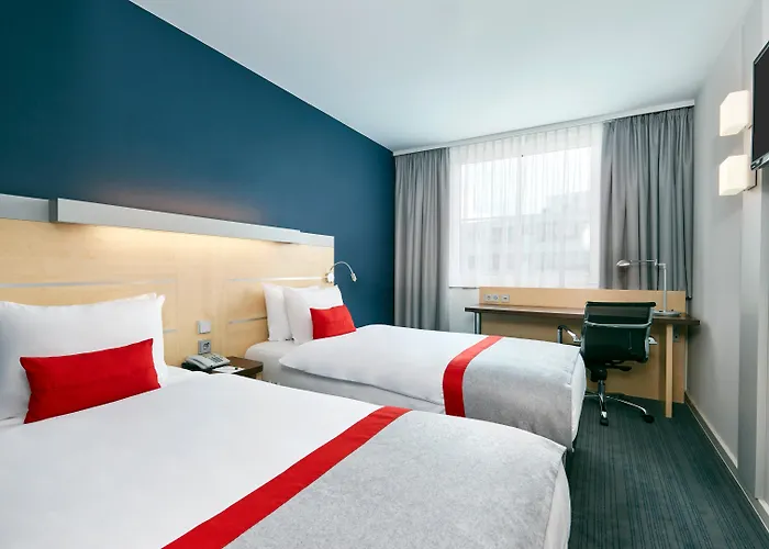 Hotel: Holiday Inn Express Berlin City Centre By Ihg