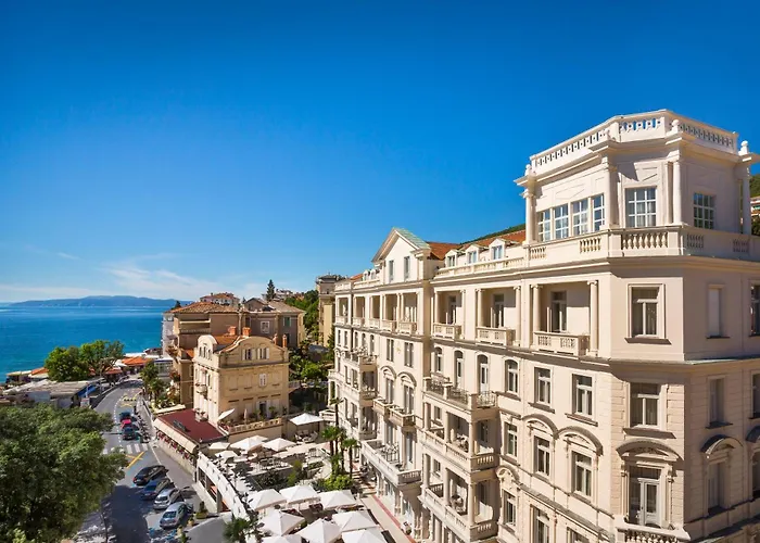 Familienhotel: Hotel Bellevue - By Liburnia Hotels & Villas