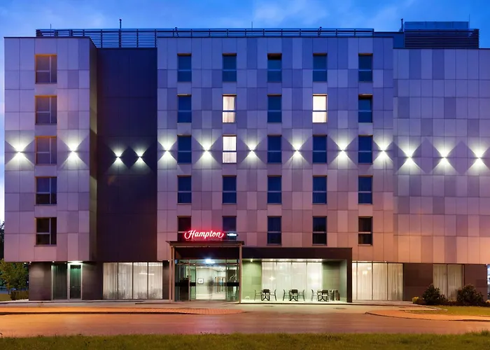 Family Hotel: Hampton By Hilton Krakow