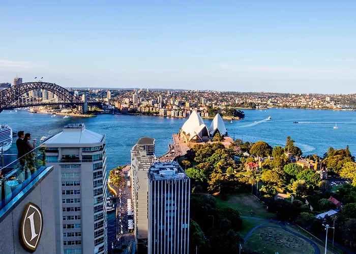 Hôtel pour familles: Intercontinental Sydney By Ihg