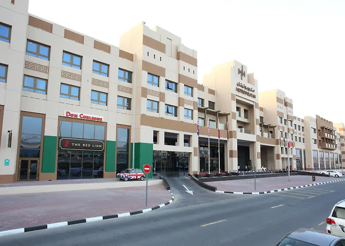 Hotel familiare: Metropolitan Hotel Dubai