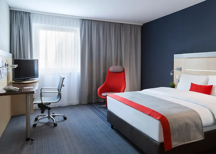 Inn Express Düsseldorf City Nord